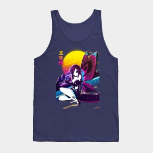 Accel World Kuroyukihime Tank Top